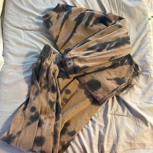 Women’s lounge wear matching set